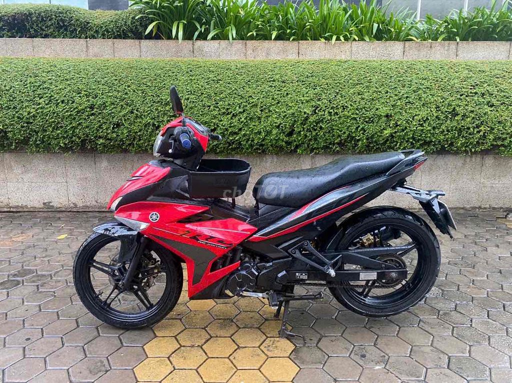 Exciter 150cc(2017)bst68,xe đẹp máy móc zin êm ru. Mua bán Xe máy tại Quận 7 Tp Hồ Chí Minh được đăng bởi Bảo Anh hình 4