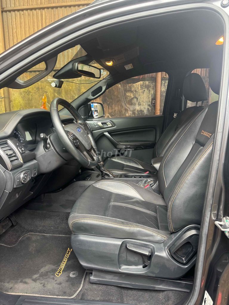 Ford Ranger 2019 Wildtrak 2.0L 4x2 AT - 690000 km. Mua bán Ô tô tại Thành phố Pleiku Gia Lai được đăng bởi dũng hình 6