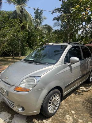 Chevrolet Spark Van 2010