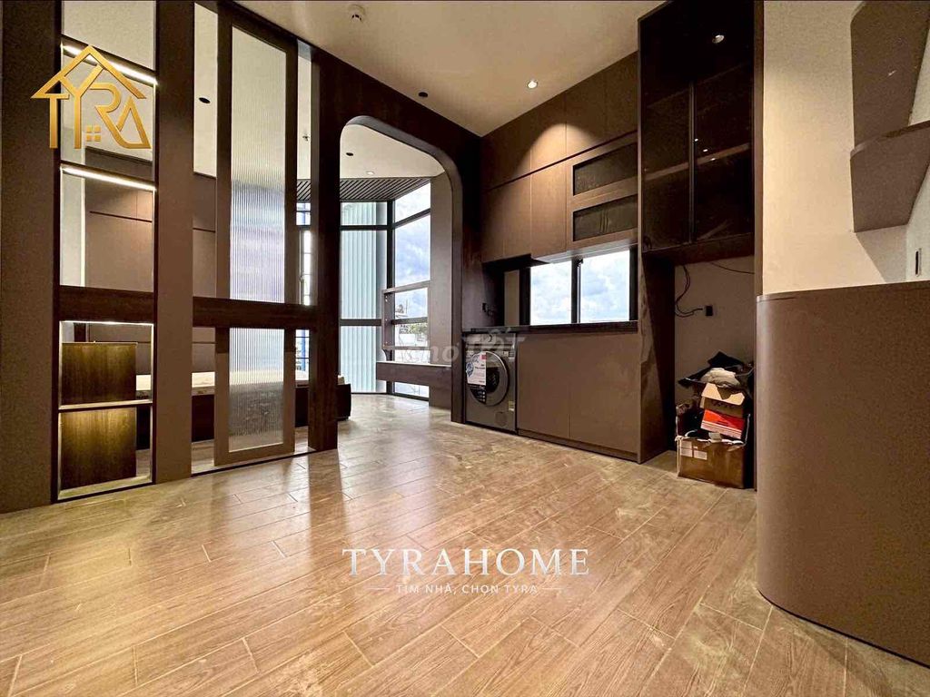 🌻KHAI TRƯƠNG CĂN HỘ 1PN FULL NT CAO CẤP🌻MÁY GIẶT RIÊNG/THANG MÁY✨40M2✨