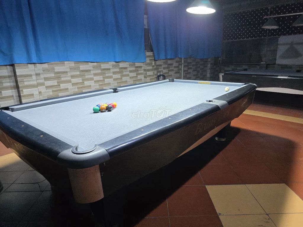 Bàn bi a Đá nhập 3 tấm Xám. Mua bán Đồ thể thao, Dã ngoại tại Huyện An Dương Hải Phòng được đăng bởi Trường Trần Quang hình 1
