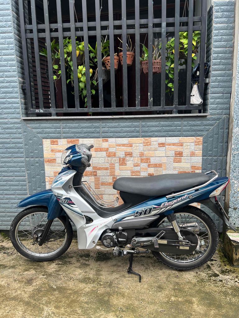 Cần bán xe engant 50cc máy móc êm zin đầy đủ chức. Mua bán Xe máy tại Thành phố Biên Hòa Đồng Nai được đăng bởi Minh hình 3