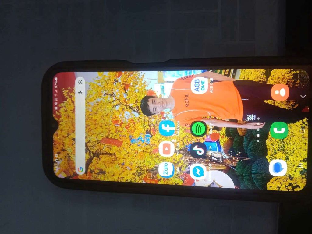 Samsung Galaxy A13 128GB Đen. Mua bán Điện thoại tại Thành phố Thủ Đức Tp Hồ Chí Minh được đăng bởi Trần Ngọc Mộng  hình 1