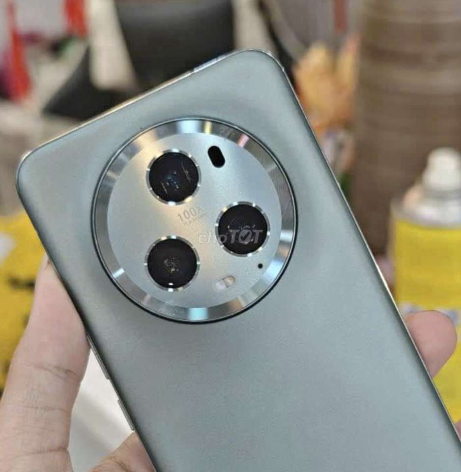 Magic 5 Pro 12GB/256GB hình thức 99%. bán hoặc GL. Mua bán Điện thoại tại Quận Hoàng Mai Hà Nội được đăng bởi Ng thiệp hình 1