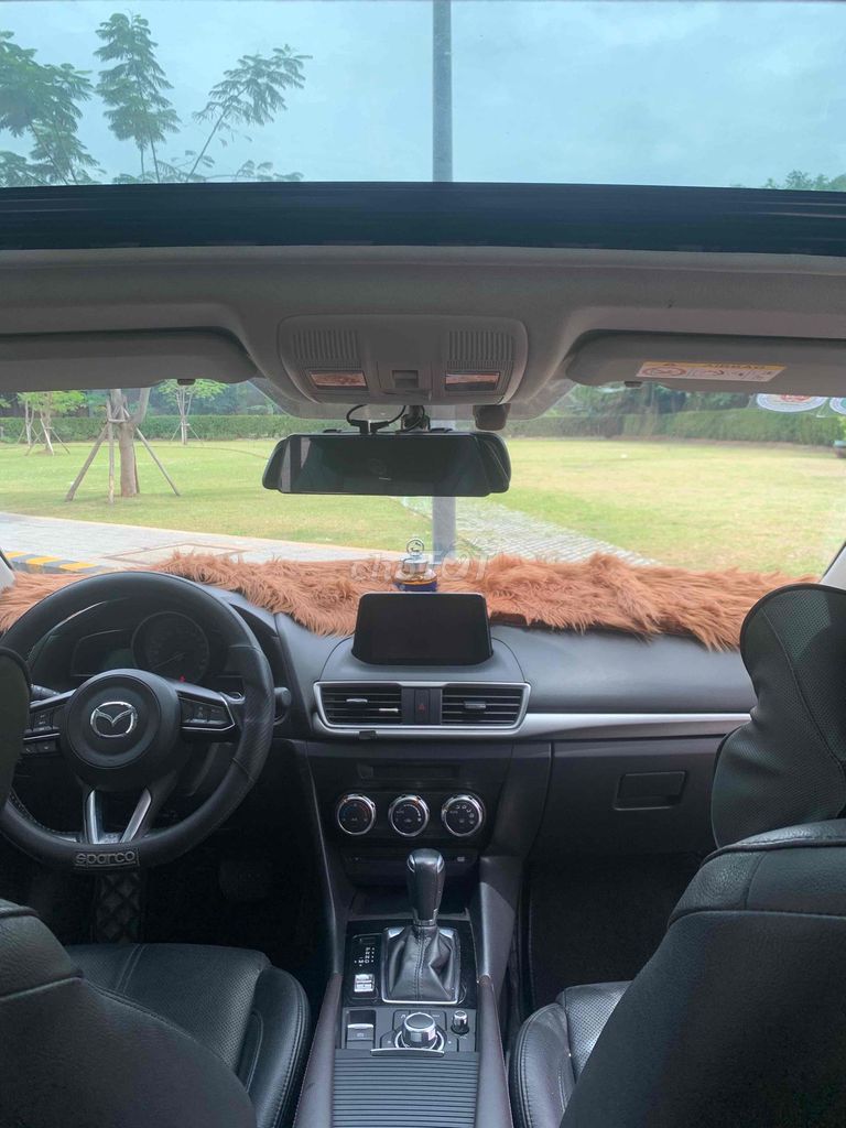 Chính Chủ Mazda 3 2018 1.5 AT Sedan - 65000 km. Mua bán Ô tô tại Quận Tân Phú Tp Hồ Chí Minh được đăng bởi Ling hình 8