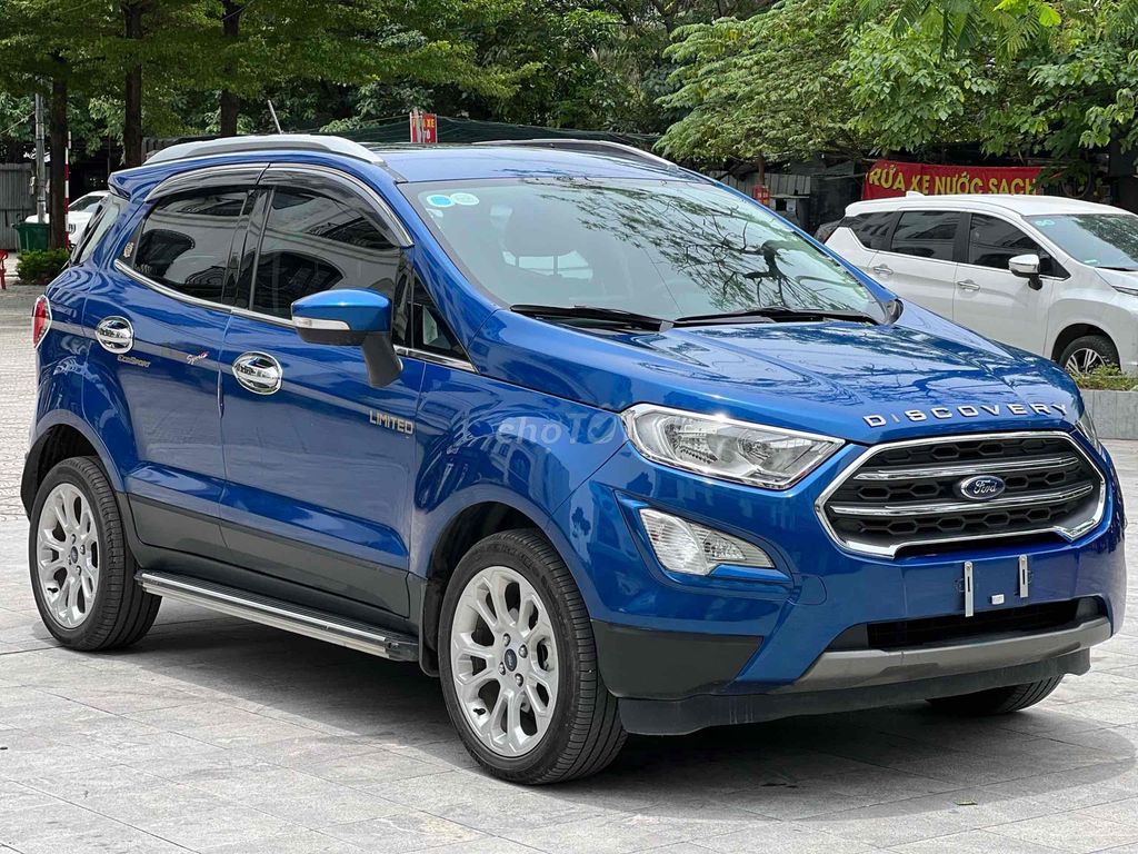 Bán Ecosport 1.5at Titanium model 2019