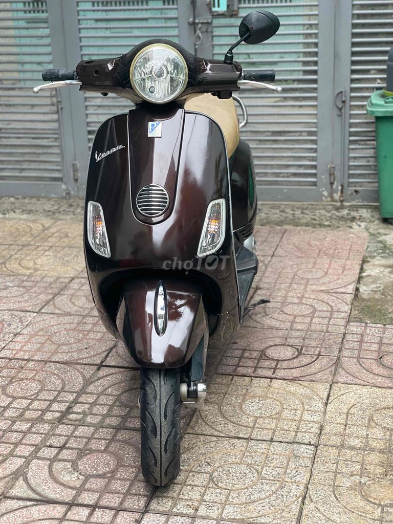 Bán xe Vespa Lx125ie,Bstp đời 2011,chính chủ