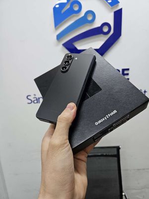 Z Fold 5, 512GB SSVN BH VIP Care+ T12.24 như mới