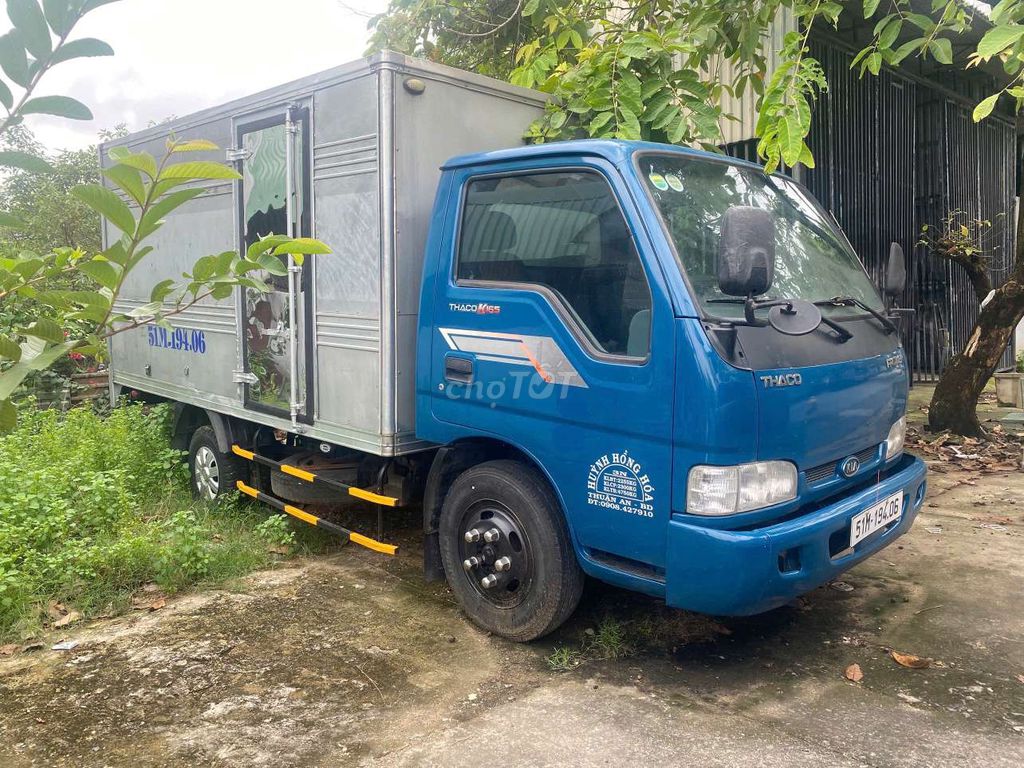 kia k165 doi 2016. Mua bán Xe tải, xe ben tại Thành phố Thuận An Bình Dương được đăng bởi Huỳnh hồng cầu hình 3