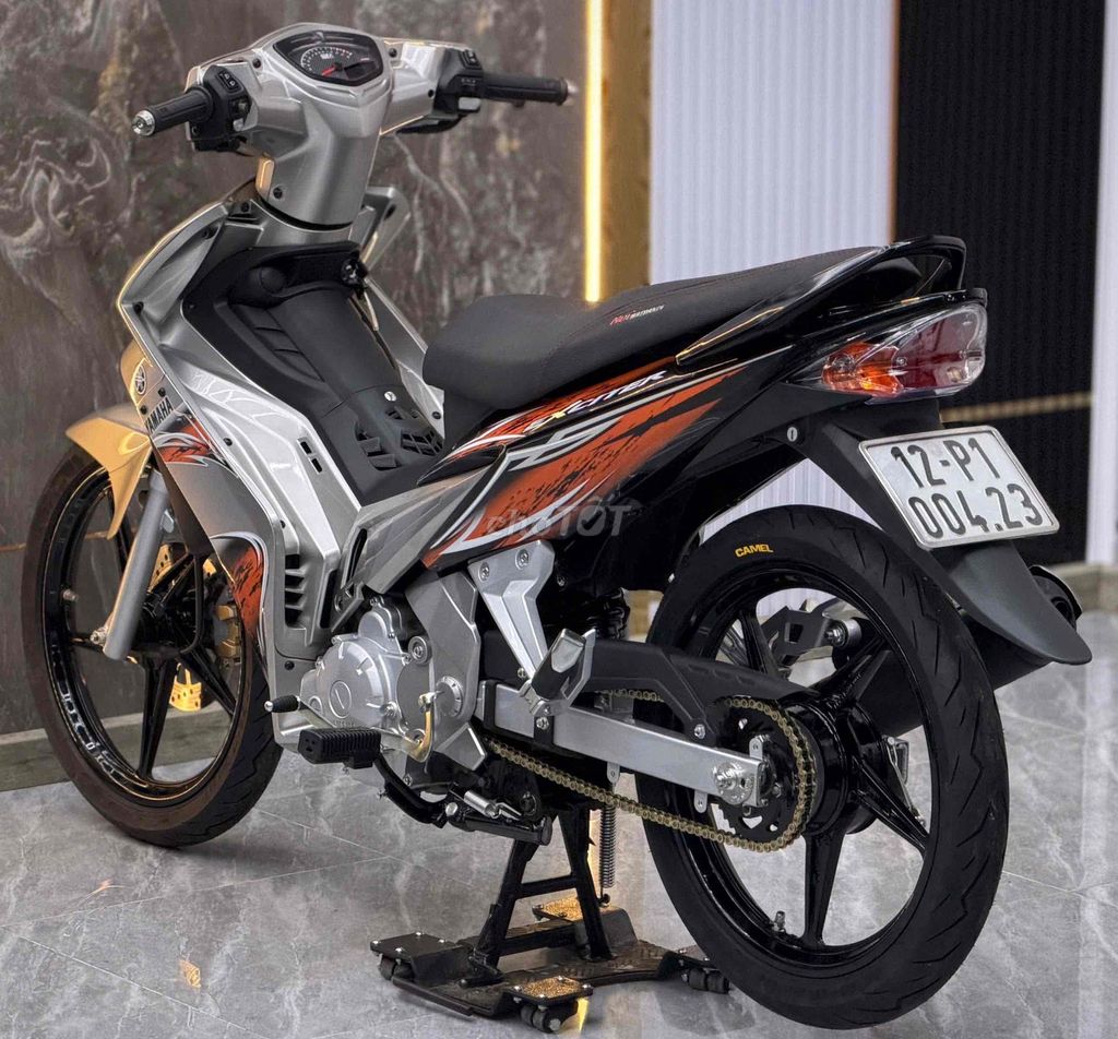 Безнадежный долг Exciter 135 Silver с предоплатой 23 трлн