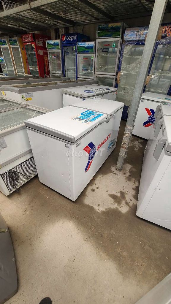 Tủ đông Sanaky VH-4099A3 Inverter 400L Trắng mới. Mua bán Tủ lạnh tại Quận 7 Tp Hồ Chí Minh được đăng bởi Thanh Hải hình 1