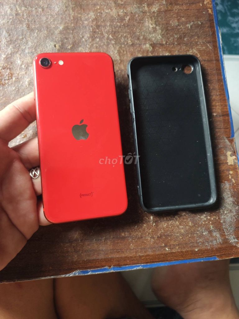 Apple iPhone SE 2020 Đỏ 80%. Mua bán Điện thoại tại Quận 1 Tp Hồ Chí Minh được đăng bởi Hội Đồ Điện Tử hình 1