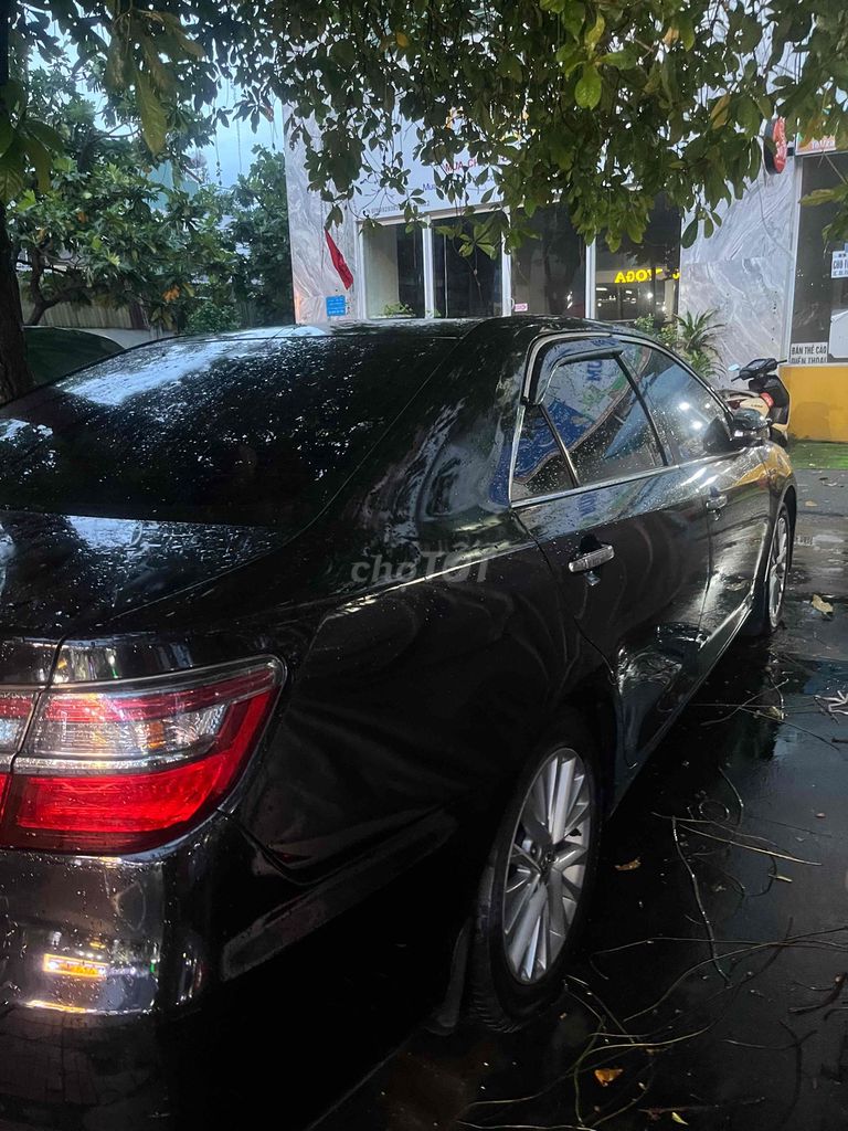 Toyota Camry 2017 2.0E - 75000 km. Mua bán Ô tô tại Quận Tân Phú Tp Hồ Chí Minh được đăng bởi Tên chưa cung cấp hình 1