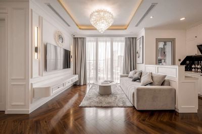 CĂN HỘ 118M2 , 3PN CC FELIZ en VISTA , TML, QUẬN 2