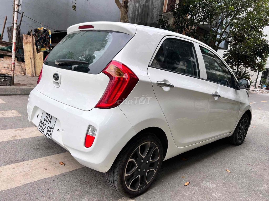 kia monih Si tư nhân chính chủ 225 tr. Mua bán Ô tô tại Quận Bắc Từ Liêm Hà Nội được đăng bởi Quang Đại hình 4