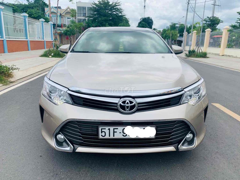 Toyota Camry 2016 2.5Q. Mua bán Ô tô tại Huyện Hóc Môn Tp Hồ Chí Minh được đăng bởi quang hùng hình 1