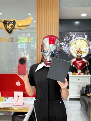 vivo x200ultra màu Đỏ Fullbox nhưMới 100% NewUnbox. Mua bán Điện thoại tại Quận 11 Tp Hồ Chí Minh được đăng bởi Huy Thành Mobile