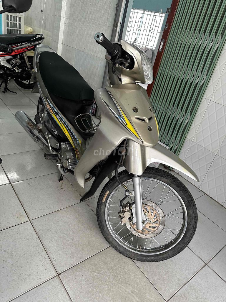 suzuki 125 giấy tờ đầy đủ