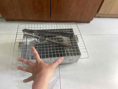 khay nướng inox, thly hoặc đổi sen đá xương rồng. Mua bán Nội thất, đồ gia dụng khác tại Quận 12 Tp Hồ Chí Minh được đăng bởi Trung Hiếu