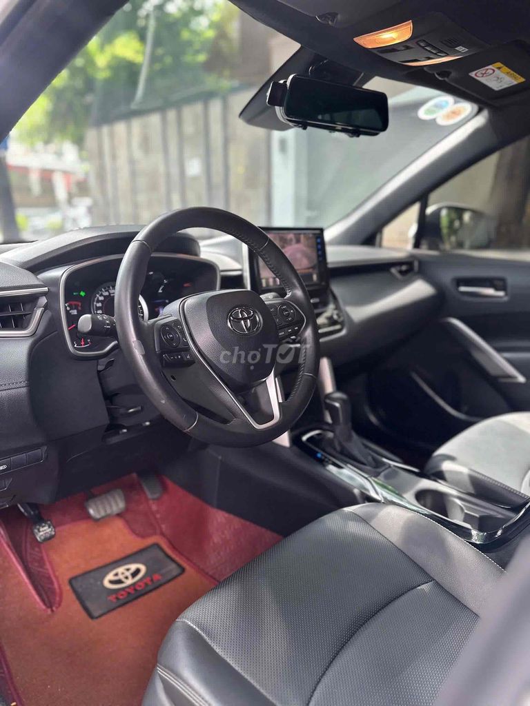 Corolla Cross 1.8V sx 2021 chạy 2 vạn siêu mới. Mua bán Ô tô tại Quận Cầu Giấy Hà Nội được đăng bởi Cao Quý hình 6