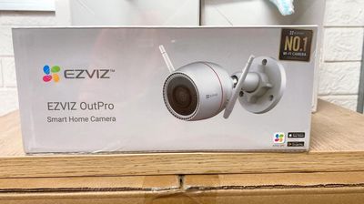 Camera wifi Ezviz C3TN 3MP có màu ban đêm