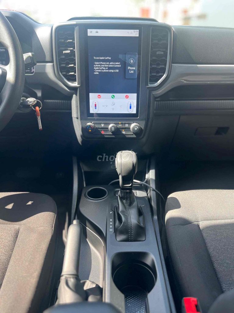 Ford Ranger XLS 1 Cầu 2024 48.000 km Trắng Hãng. Mua bán Ô tô tại Quận Ninh Kiều Cần Thơ được đăng bởi Xe Hơi Cần Thơ hình 7