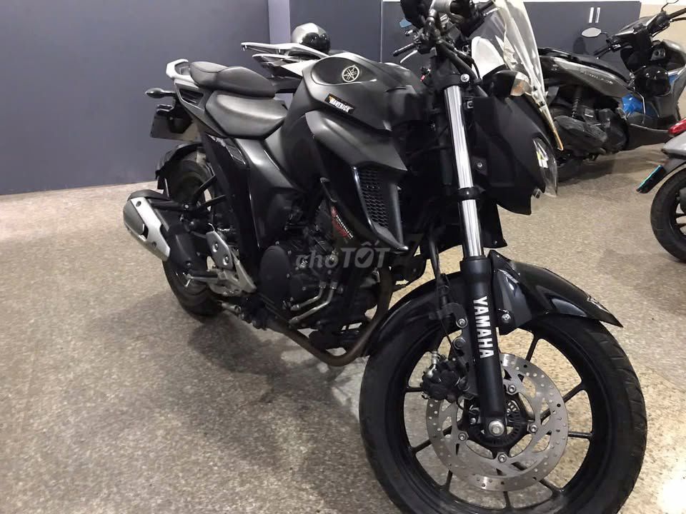 Yamaha FZ250 Đen 2000km Như mới. Mua bán Xe máy tại Quận Gò Vấp Tp Hồ Chí Minh được đăng bởi khoa hình 4