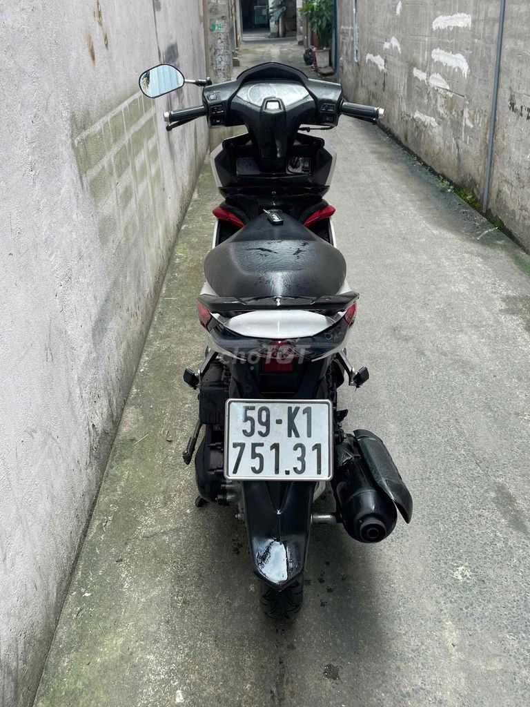Honda Ab110 fi nhập Thái. Mua bán Xe máy tại Thành phố Thủ Đức Tp Hồ Chí Minh được đăng bởi Lê Hạnh hình 5