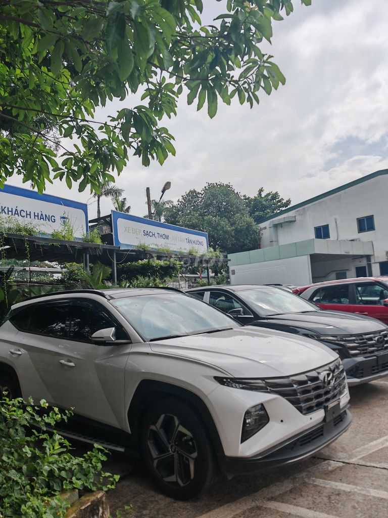 Hyundai Tucson 2024 1.6 AT Turbo 2 cầu- 22000 km. Mua bán Ô tô tại Thành phố Thủ Đức Tp Hồ Chí Minh được đăng bởi Hyundai Đông Sài Gòn hình 2