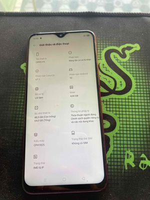 cần bán con máy oppo F9 máy full chức năng ko lỗi. Mua bán Điện thoại tại Thành phố Dĩ An Bình Dương được đăng bởi LỘC 368 store