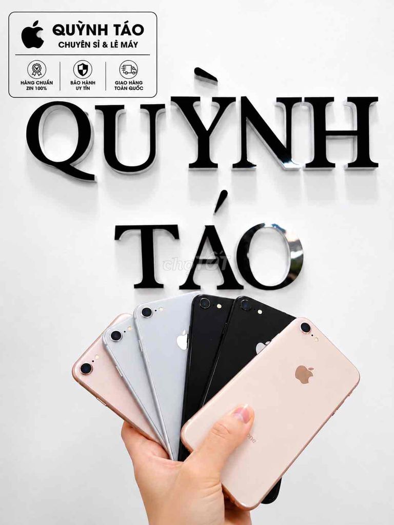 Apple iPhone 8 Đa màu. Mua bán Điện thoại tại Huyện Tam Dương Vĩnh Phúc được đăng bởi Quỳnh Táo Chất hình 1