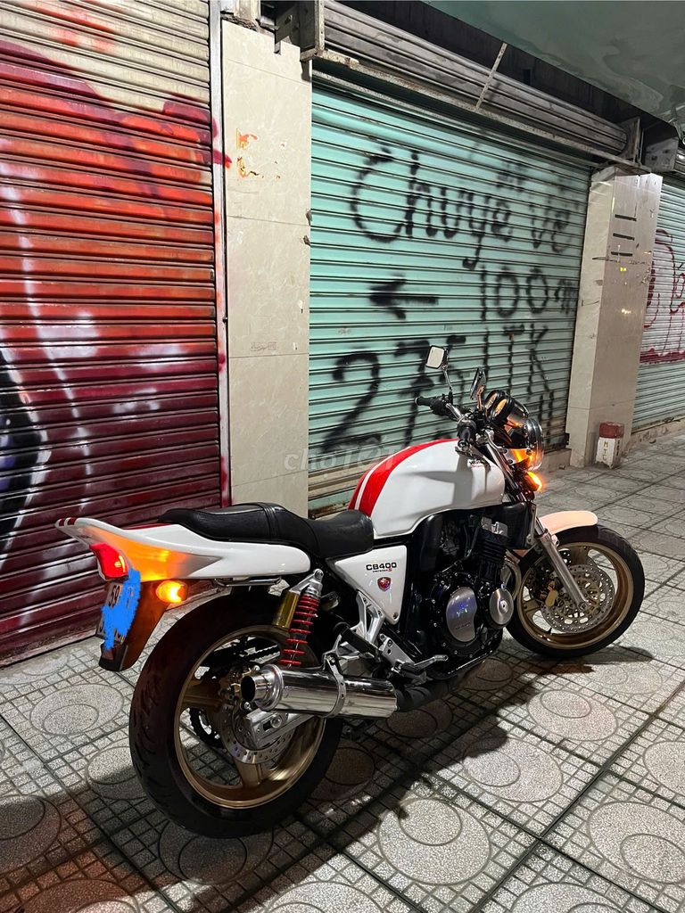 🔥BÁN CB400SF NC31,  BAO SANG TÊN TOÀN QUỐC🔥