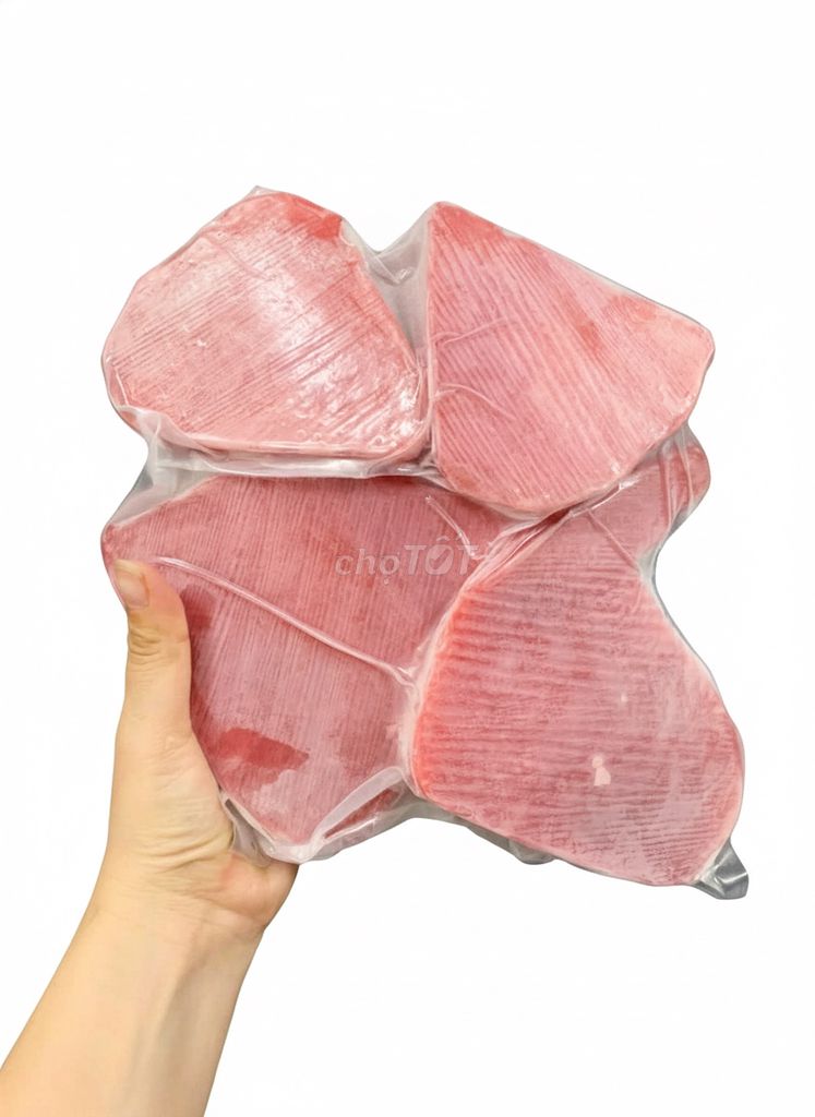 Cá ngừ 1kg 4 miếng. Mua bán Đồ ăn, thực phẩm và các loại khác tại Quận Liên Chiểu Đà Nẵng được đăng bởi Hải Sản Đà Thành hình 1