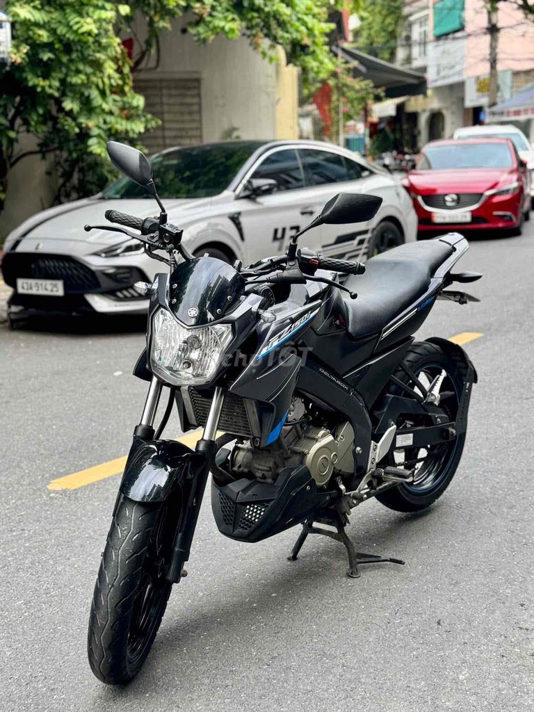 ❤️ Yamaha FZ 150 2016 đời cuối lốc vàng_Chính chủ. Mua bán Xe máy tại Quận Thanh Khê Đà Nẵng được đăng bởi Cửa Hàng Nguyễn King 159 Đỗ Quang hình 3