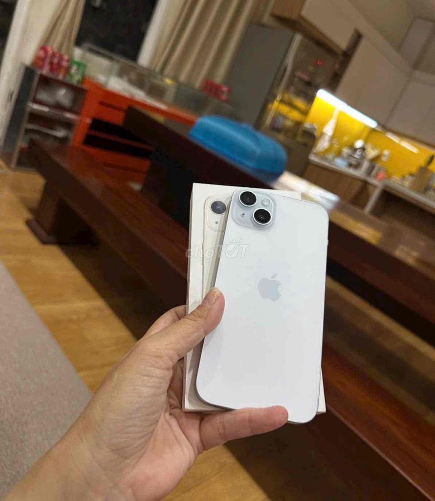 Apple iPhone 15 Plus 128GB Xanh Mỹ. Mua bán Điện thoại tại Quận 3 Tp Hồ Chí Minh được đăng bởi Nam Á Mobile hình 1