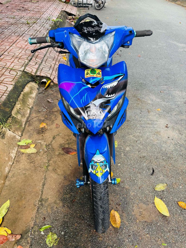 Exciter 50cc gtdd biển 17 dàn chân đẹp máy mạnh êm. Mua bán Xe máy tại Thành phố Dĩ An Bình Dương được đăng bởi Nguyễn Hồng Sương hình 6