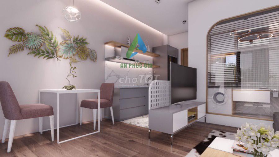 CHO THUÊ TÒA CĂN HỘ 6 TẦNG 11 PHÒNG ĐƯỜNG NGUYỄN CƠ THẠCH