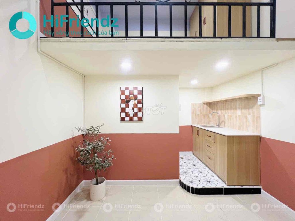 🔥 CHDV MỚI GẦN GO! DĨ AN – LÀNG ĐẠI HỌC – NỘI THẤT CƠ BẢN🔥