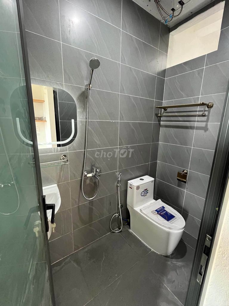 Cho thuê căn hộ khu ĐT FPT full nội thất, view đẹp