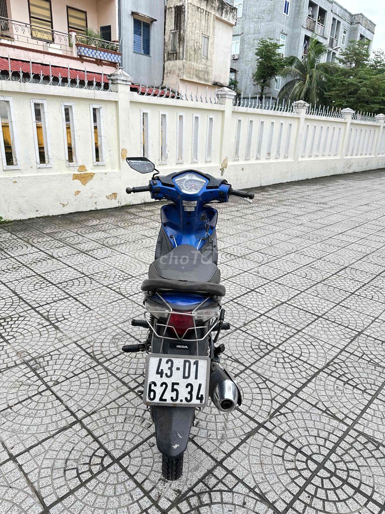 W wrs 2012 bs43 giấy tờ đầy đủ ( cccd chính chủ ). Mua bán Xe máy tại Quận Liên Chiểu Đà Nẵng được đăng bởi Lê Sang hình 6