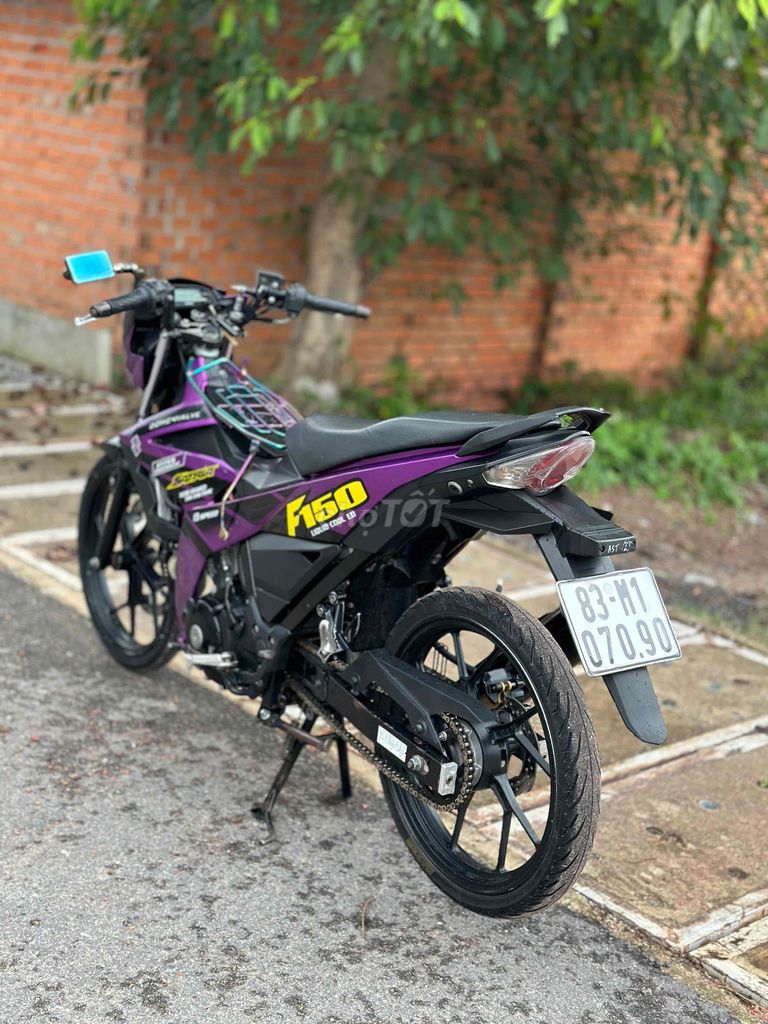 satria 2021. Mua bán Xe máy tại Thị xã Tân Uyên Bình Dương được đăng bởi thanh dat hình 5