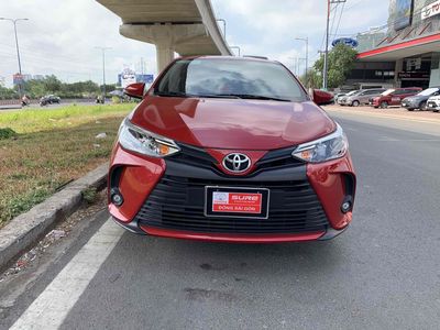 Toyota Vios số tự động 2022