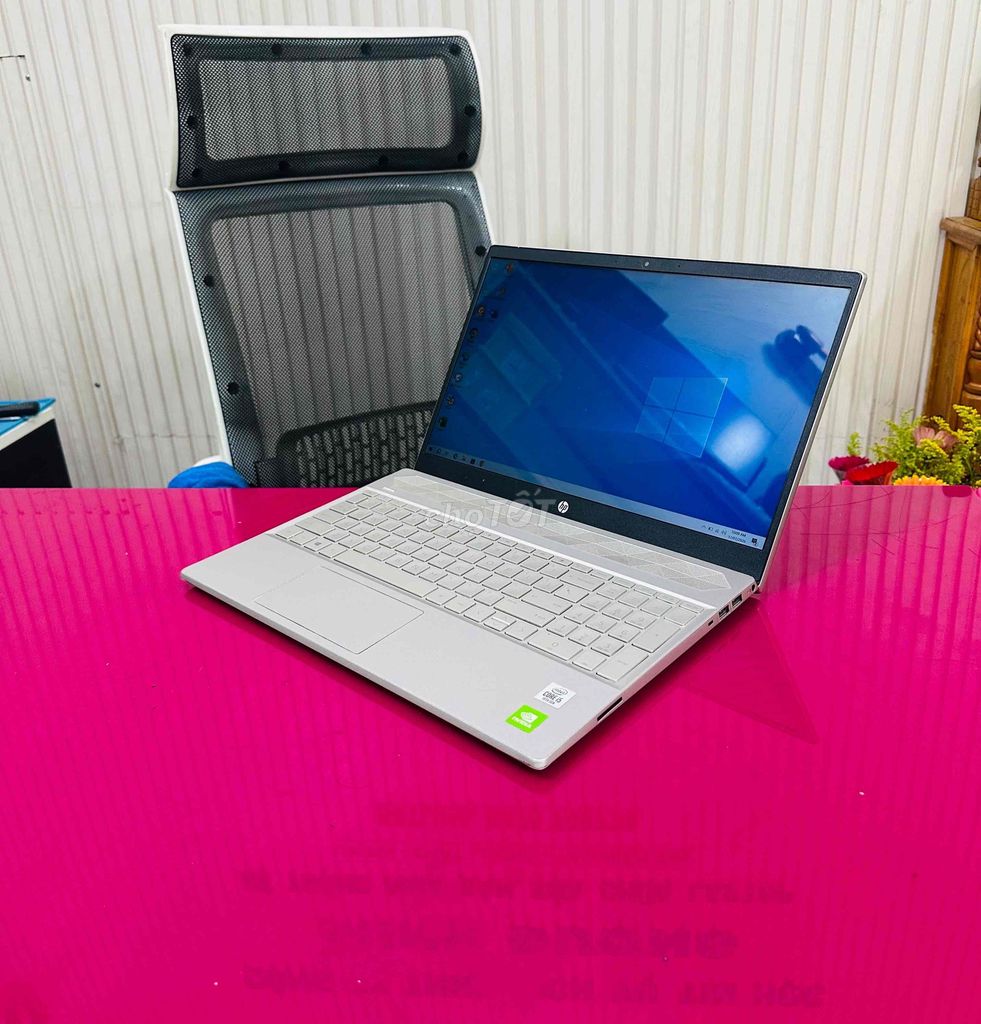 HP Pavilion 15cs i5-1035G1 Ram 8GB/512GB VGA 15.6". Mua bán Laptop tại Quận Gò Vấp Tp Hồ Chí Minh được đăng bởi Mr Duong hình 1