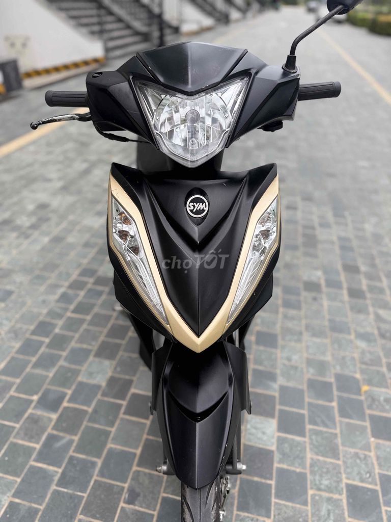 Thanh lý galaxy 50cc chính hãng SYM vẫn  vòn mới. Mua bán Xe máy tại Quận Bắc Từ Liêm Hà Nội được đăng bởi Hữu Nhuận hình 5