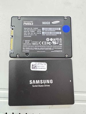 Samsung SSD PM863 900Gb. Mua bán Linh kiện (RAM, Card...) tại Quận Tân Bình Tp Hồ Chí Minh được đăng bởi CÔNG TY CỔ PHẦN CÔNG NGHỆ HDIT