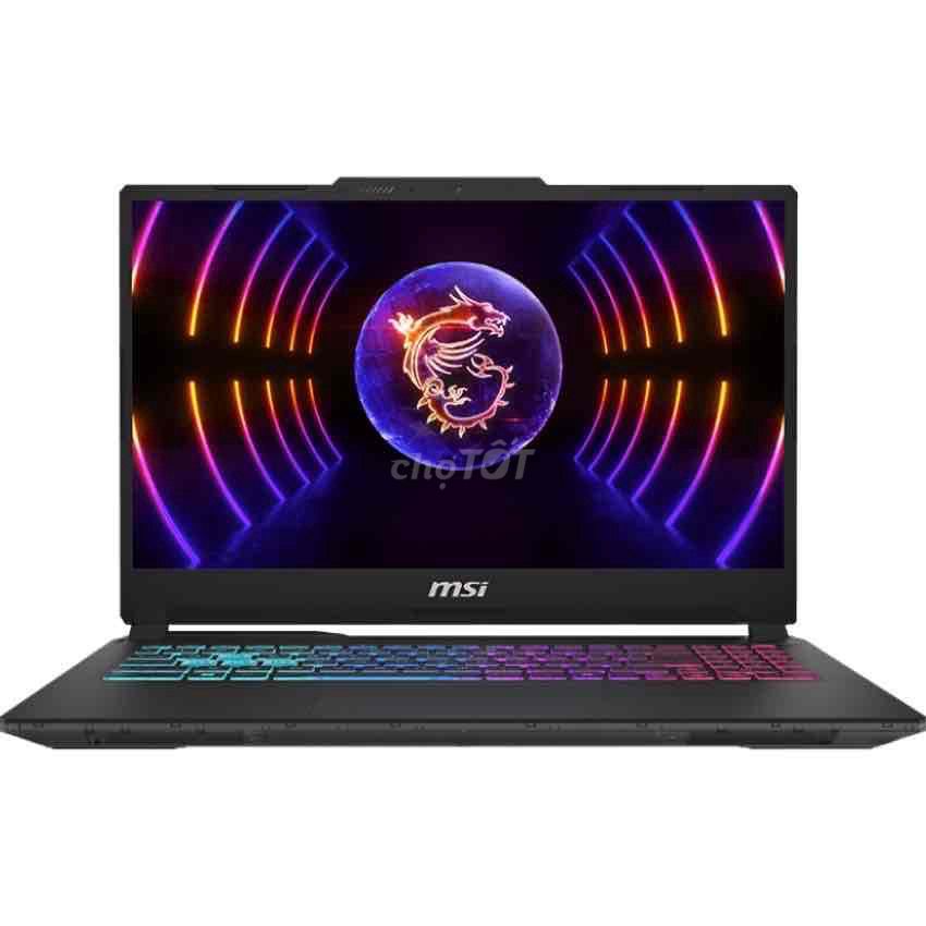 [Mới 100%] MSI Cyborg 15 i7-13620H/16GB/RTX3050. Mua bán Laptop tại Quận Bắc Từ Liêm Hà Nội được đăng bởi Sơn hình 1