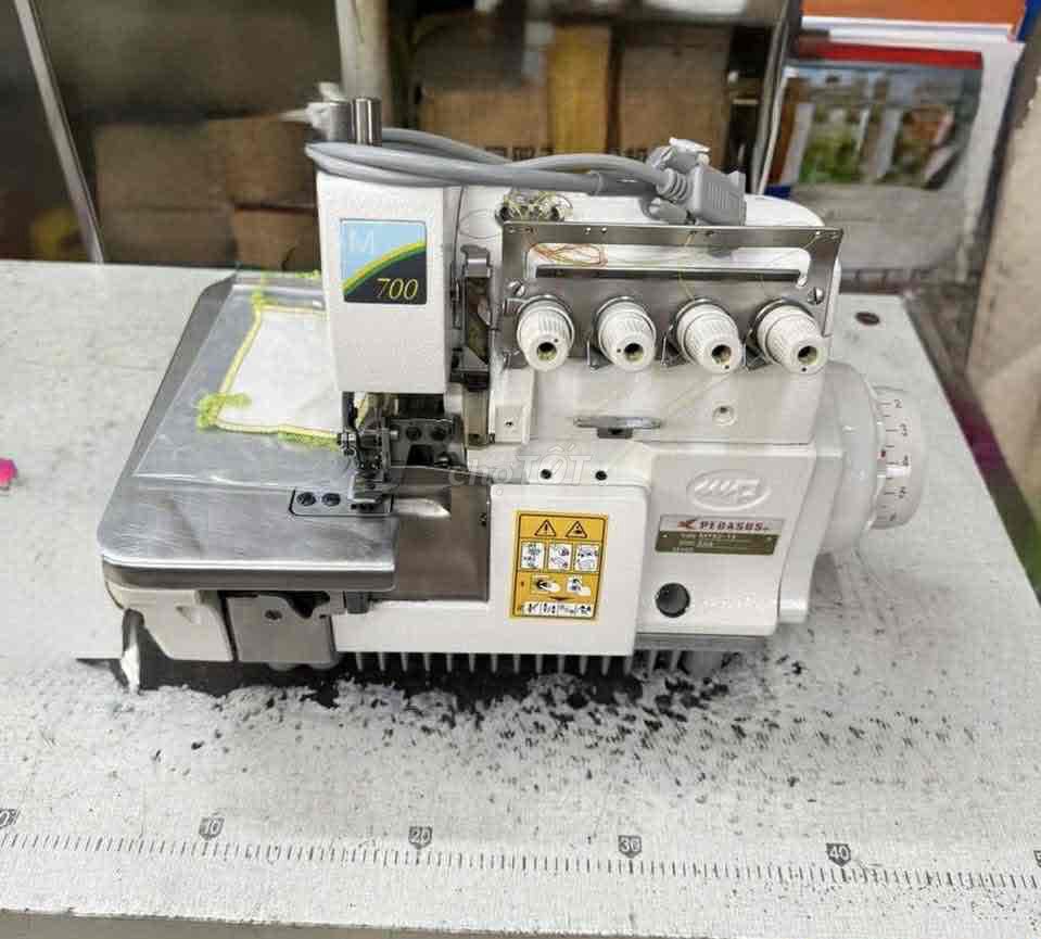 Máy vắt sổ Pegasus M700 Nhật Bản. Mua bán Đồ chuyên dụng, Giống nuôi trồng tại Quận Bình Tân Tp Hồ Chí Minh được đăng bởi Kiều Thanh Ngân hình 1