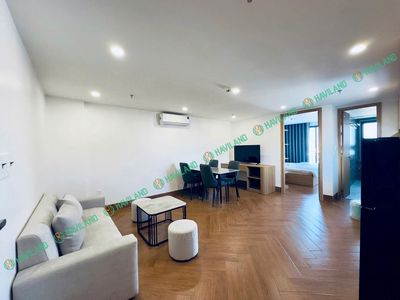 Rent · 1 bd · 50 м² · Quận Ngũ Hành Sơn, ул. Đường An Thượng 22