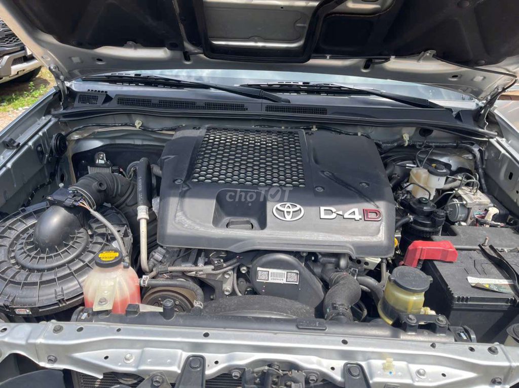 Fortuner 2016, 35ngàn km,xe siêu hiếm,sơn zin 100%. Mua bán Ô tô tại Thành phố Thủ Đức Tp Hồ Chí Minh được đăng bởi A.Phúc hình 8