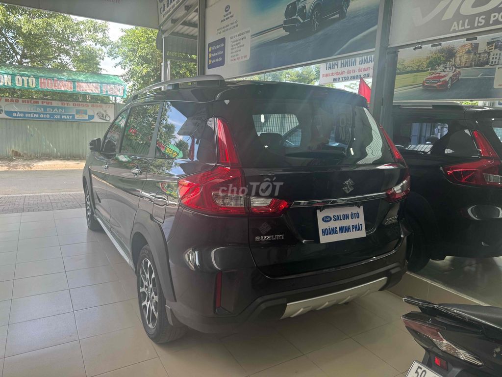 Suzuki XL 7 2022 GLX AT - 88000 km. Mua bán Ô tô tại Quận 12 Tp Hồ Chí Minh được đăng bởi Salon Ô tô Hoàng Minh Phát hình 15